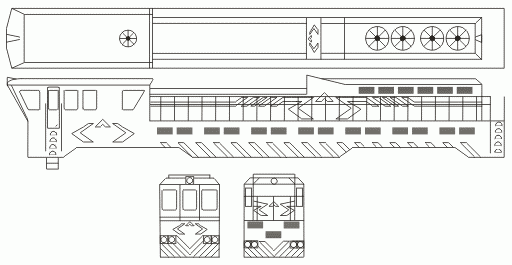 Pogldowy rys. ET 32